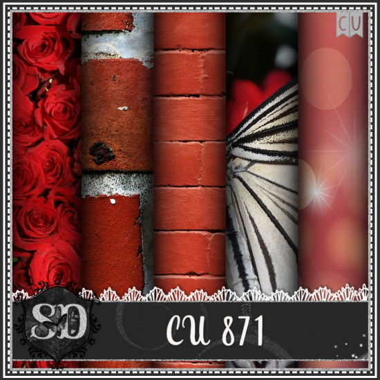 CU PACK 871 - Click Image to Close