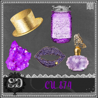 CU PACK 874