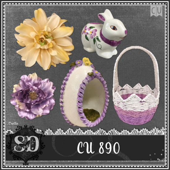 CU PACK 890 - Click Image to Close