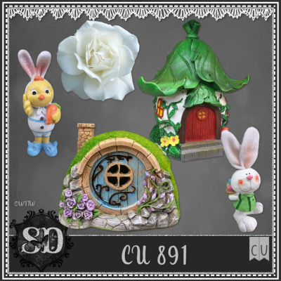 CU PACK 891