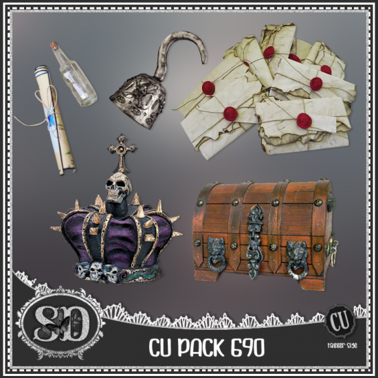 CU PACK 690 - Click Image to Close