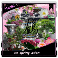 CU ASIAN SPRING