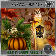 Autumn Mix 1 CU