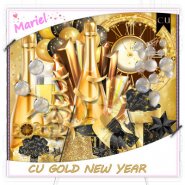 CU GOLD NEW YEAR 2020