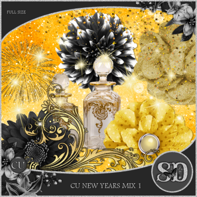 CU NEW YEARS MIX 1