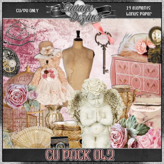 CU PACK 042 - Click Image to Close