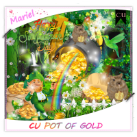 CU POT OF GOLD