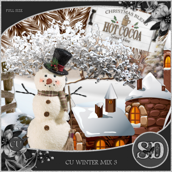 CU WINTER MIX PACK 3 - Click Image to Close