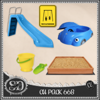 CU PACK 668