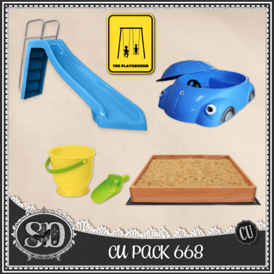 CU PACK 668