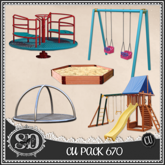 CU PACK 670 - Click Image to Close