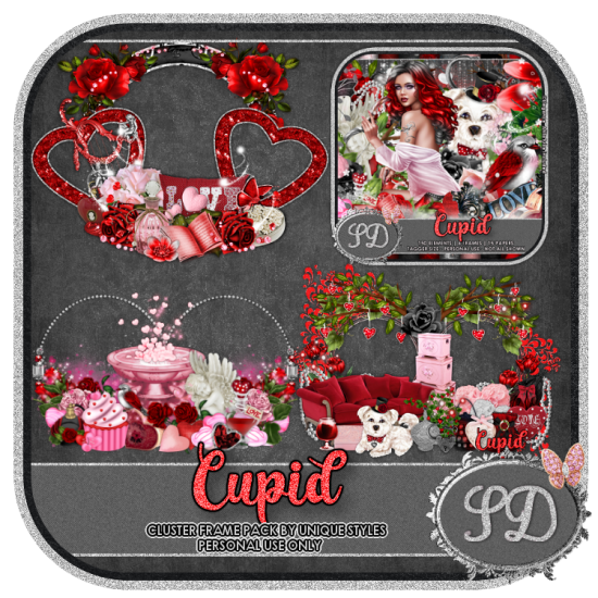 Cupid Clusters - Click Image to Close