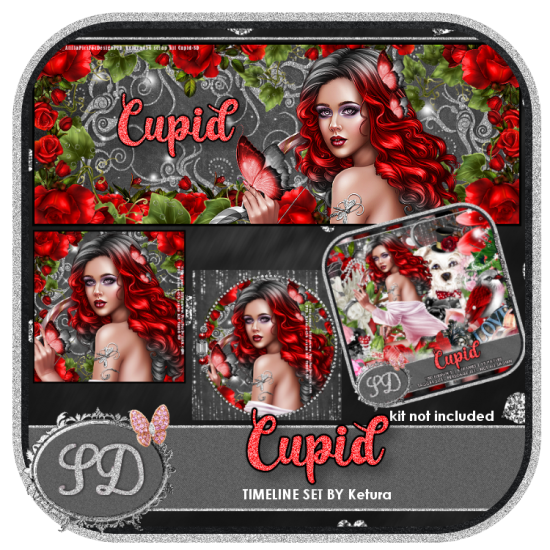 Cupid Timeline Set - Click Image to Close