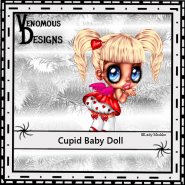 Cupid Baby Doll
