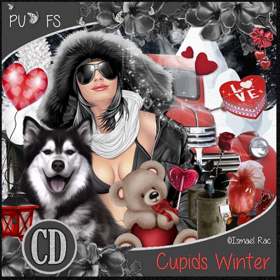 Cupids Winter - Click Image to Close