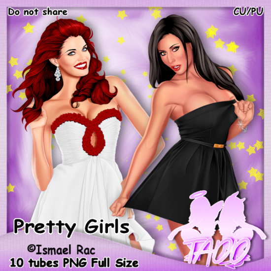 Pretty Girls - Click Image to Close