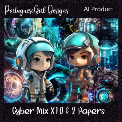 Cyber Mix