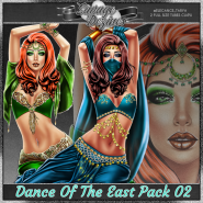 Dance Of The East 02 CU