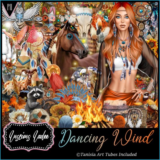 Dancing Wind - Click Image to Close