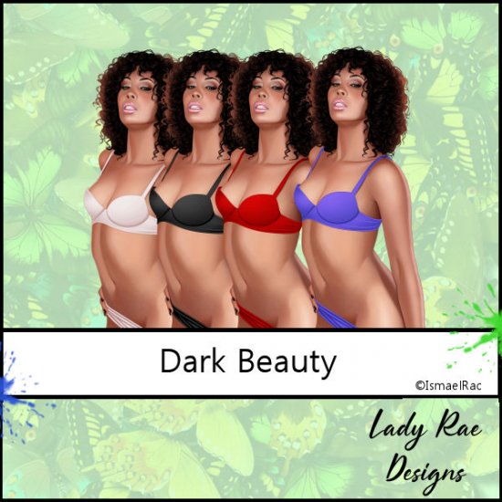 Dark Beauty - Click Image to Close