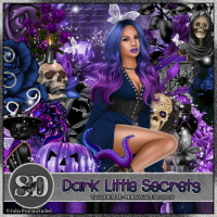 Dark Little Secrets Kit