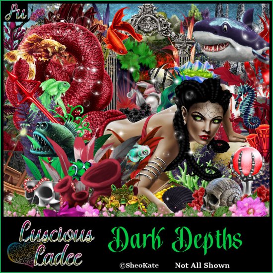 Dark Depths - Click Image to Close