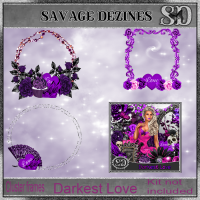 Darkest Love Clusters