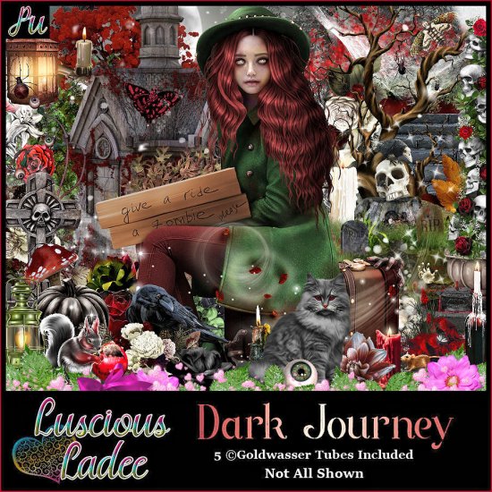 Dark Journey - Click Image to Close