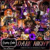 Dark Night Collab Kit