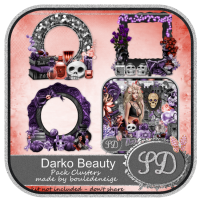 Darko Beauty Clusters