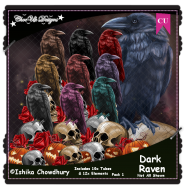 Dark Raven CU/PU Pack 1