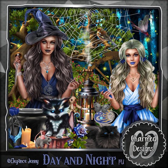 Day And Night - Click Image to Close