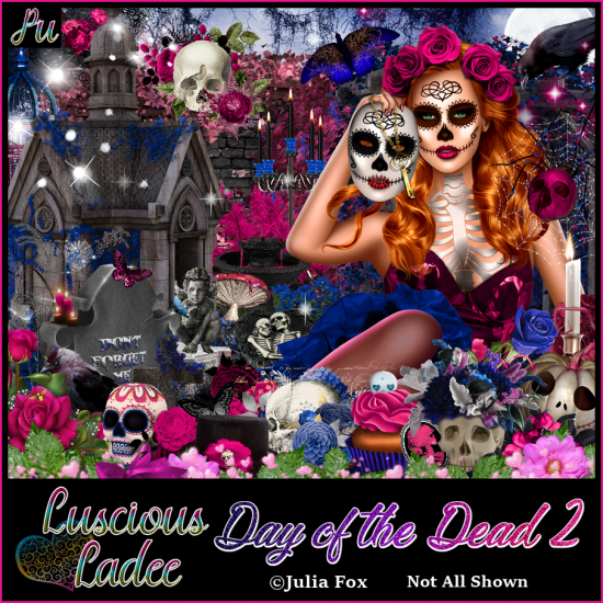 Day of the Dead 2 - Click Image to Close