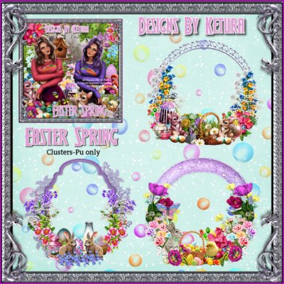 DBK Easter Spring CF