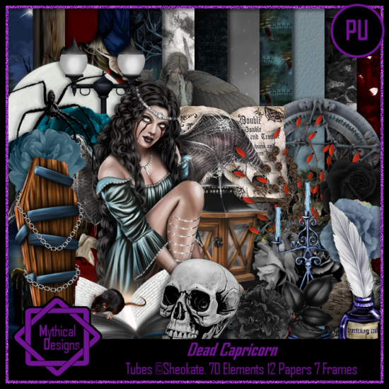 Dead Capricorn - Click Image to Close