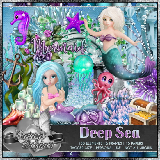 Deep Sea Kit - Click Image to Close