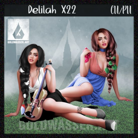 Delilah - Click Image to Close