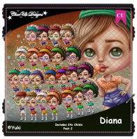 Diana CU/PU Pack 2