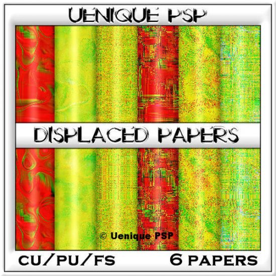 Displaced Papers FS - Click Image to Close