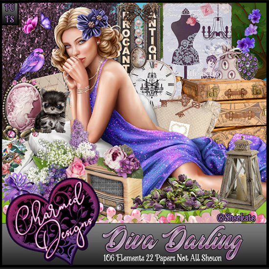 Diva Darling - Click Image to Close