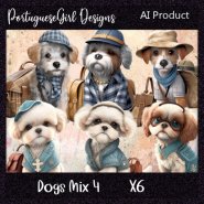 Dogs Mix 4