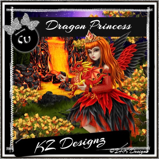 Dragon Princess CU - Click Image to Close