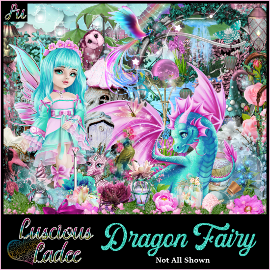 Dragon Fairy - Click Image to Close