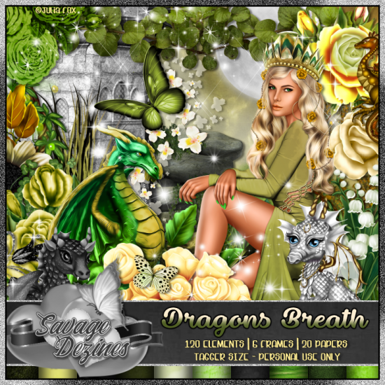 Dragons Breath Kit - Click Image to Close