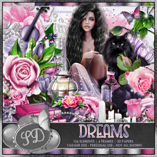 Dreams Kit - Click Image to Close