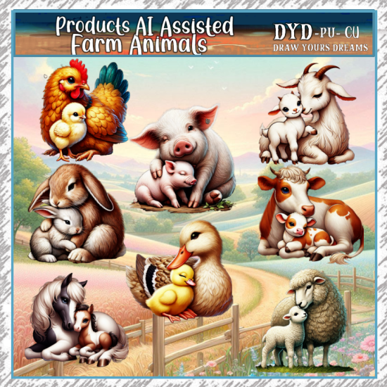 ANIMALS FARM - Click Image to Close