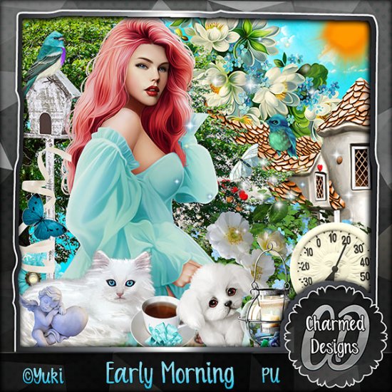 Early Morning - Click Image to Close