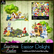Easter Delight Embellishments