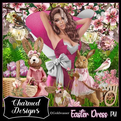 Easter Dress