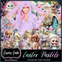 Easter Pastels